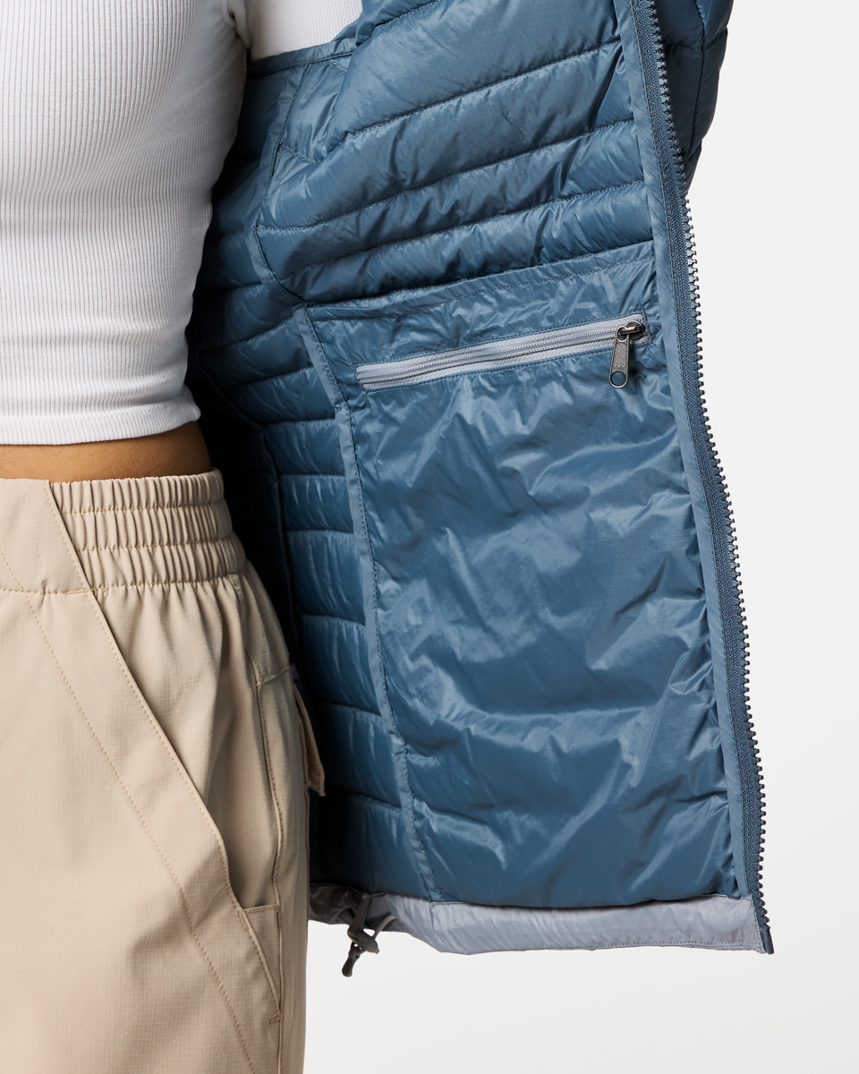 Lightweight Insulation Fuego Down Jacket - Women s