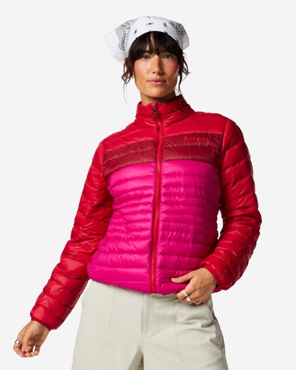 Lightweight Insulation Fuego Down Jacket - Women s