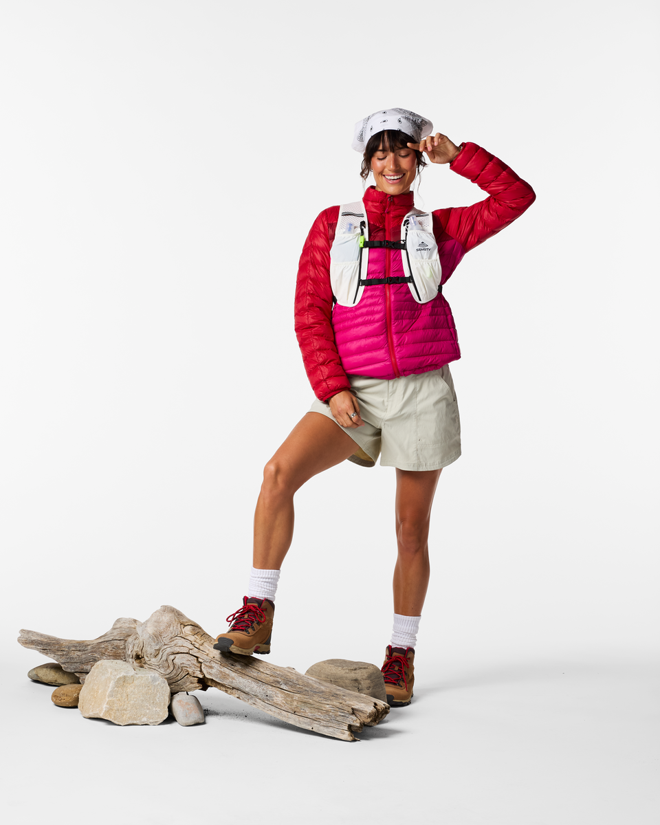 Lightweight Insulation Fuego Down Jacket - Women s