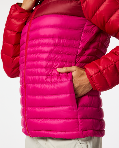 Lightweight Insulation Fuego Down Jacket - Women s