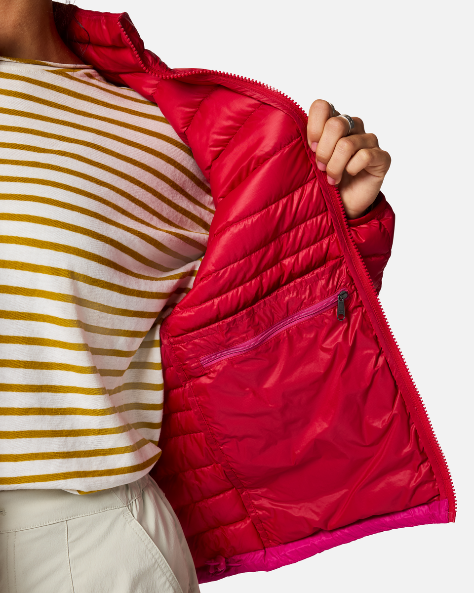 Lightweight Insulation Fuego Down Jacket - Women s