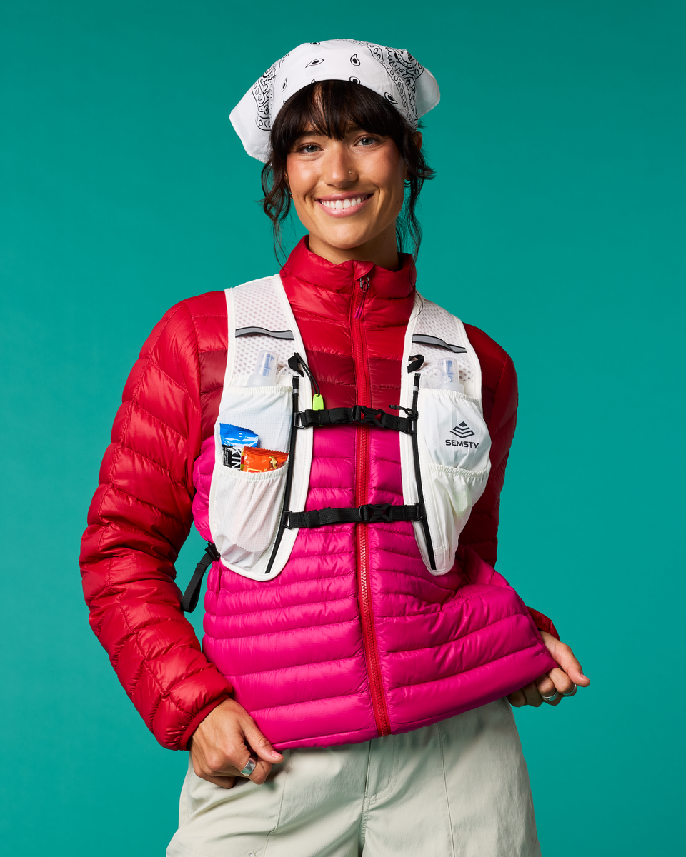 Lightweight Insulation Fuego Down Jacket - Women s