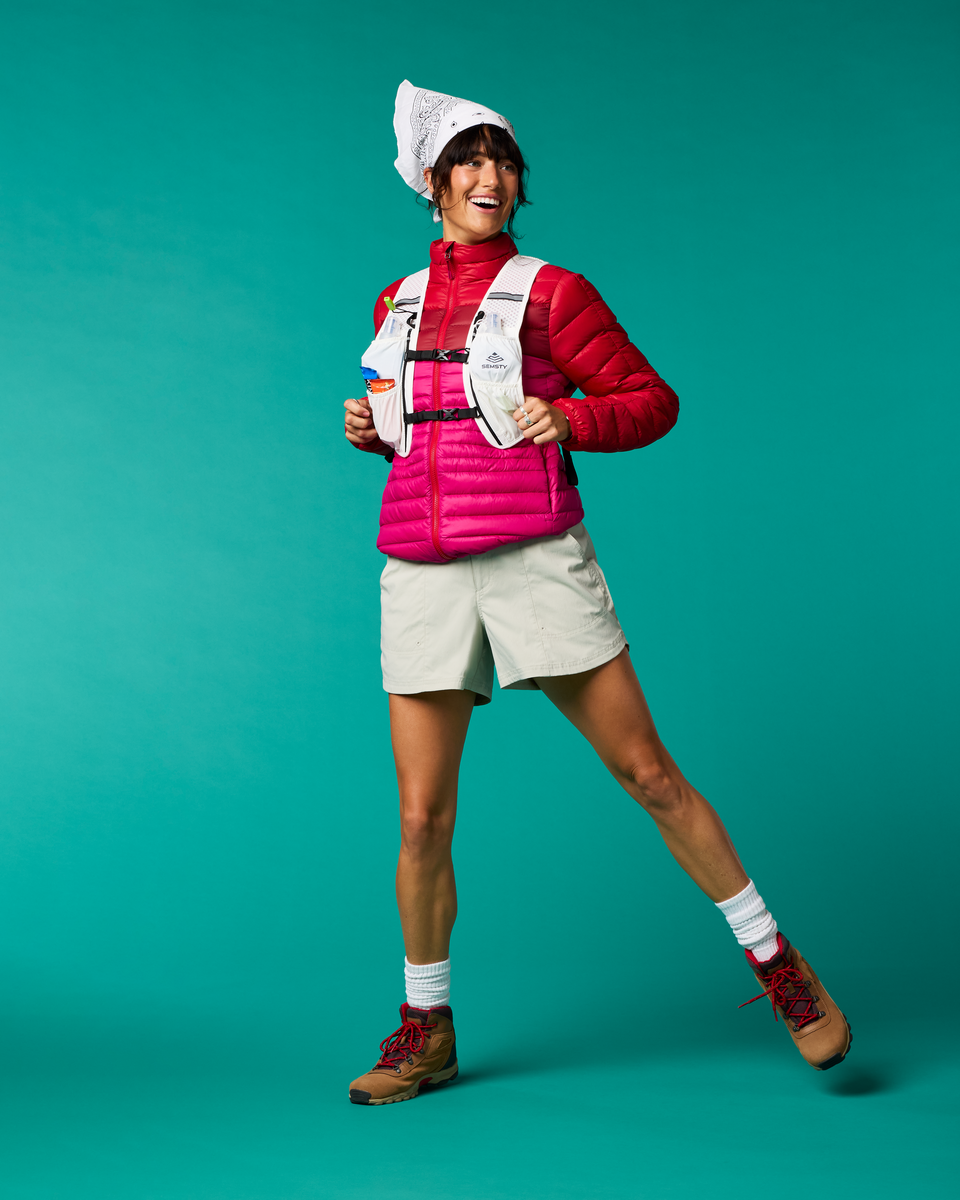 Lightweight Insulation Fuego Down Jacket - Women s