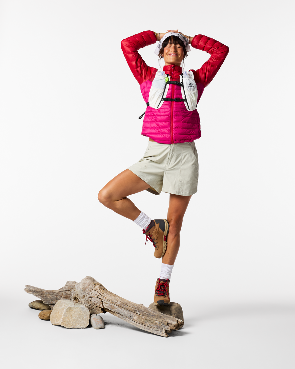 Lightweight Insulation Fuego Down Jacket - Women s