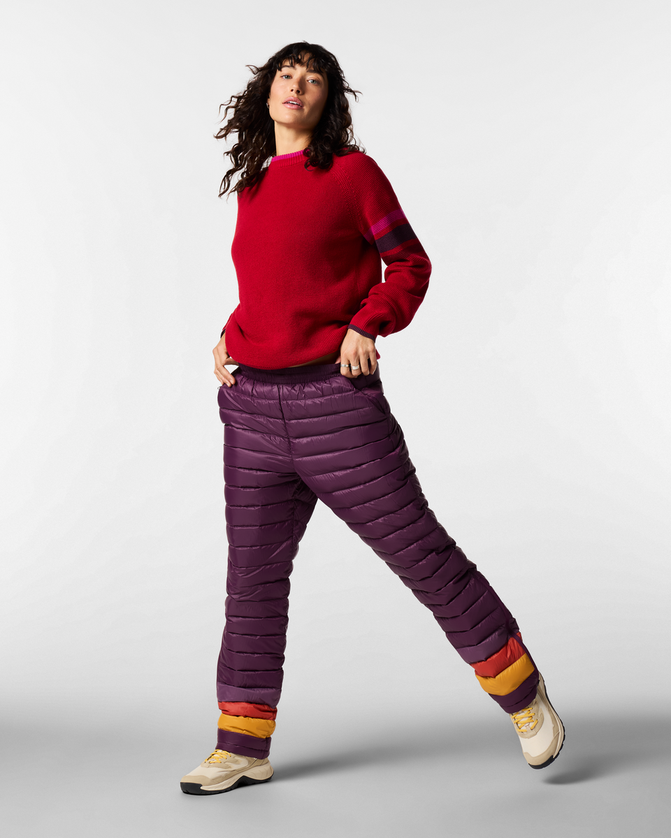 Winter Adventure Fuego Down Pant - Women s