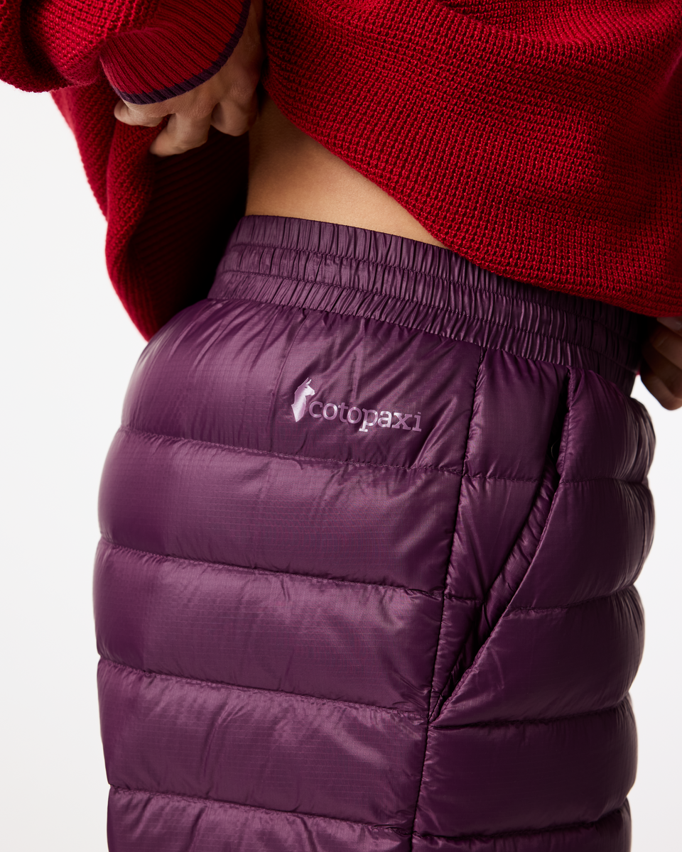 Winter Adventure Fuego Down Pant - Women s