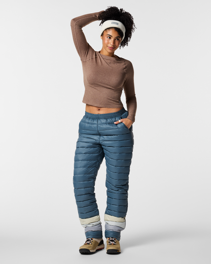 Winter Adventure Fuego Down Pant - Women s
