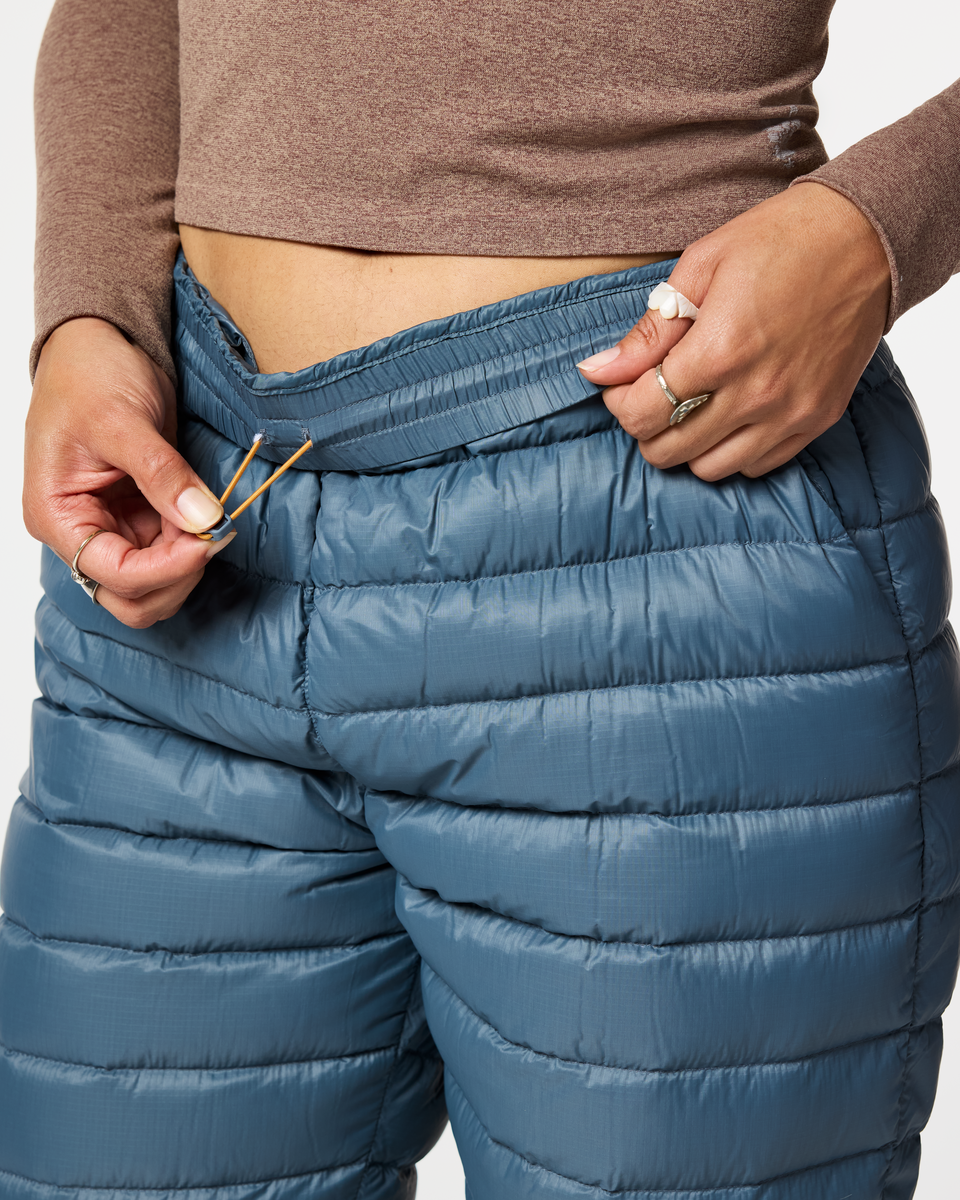 Winter Adventure Fuego Down Pant - Women s