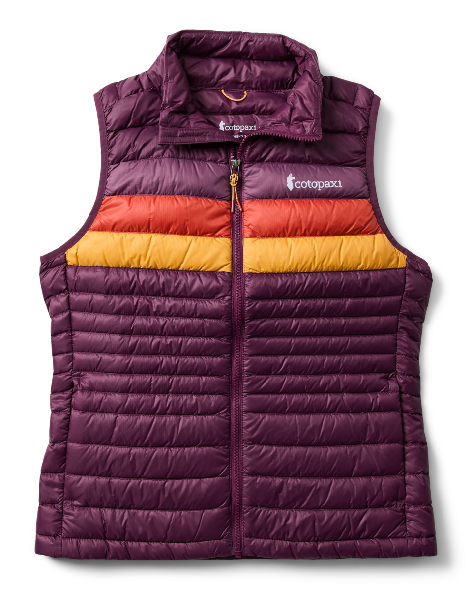 Lightweight Insulation Fuego Down Vest - Women s
