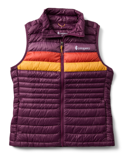 Lightweight Insulation Fuego Down Vest - Women s