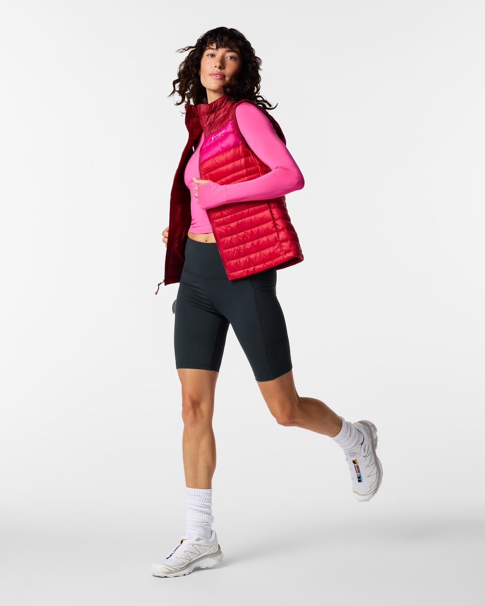 Lightweight Insulation Fuego Down Vest - Women s