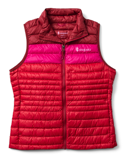 Lightweight Insulation Fuego Down Vest - Women s