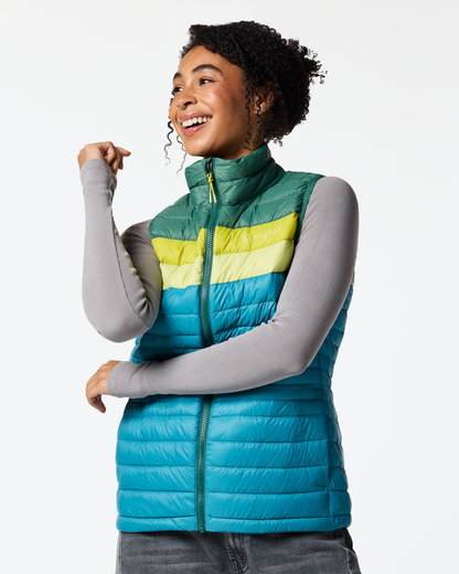 Lightweight Insulation Fuego Down Vest - Women s