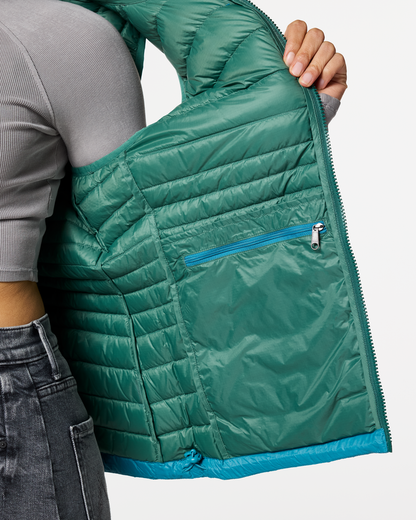 Lightweight Insulation Fuego Down Vest - Women s