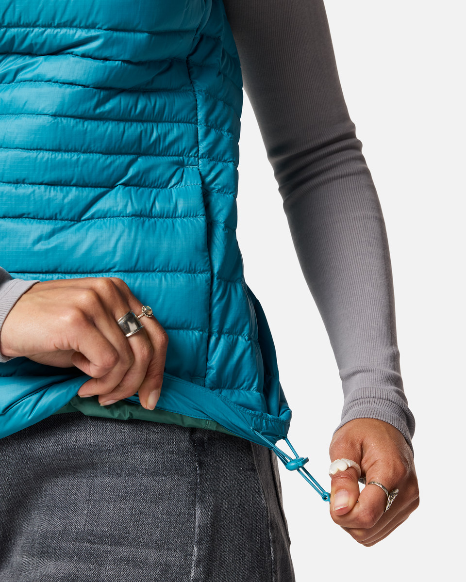 Lightweight Insulation Fuego Down Vest - Women s