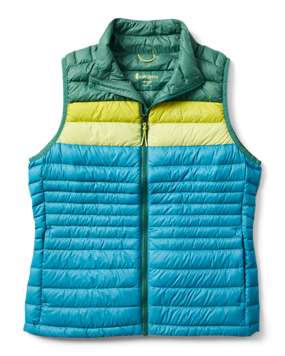 Lightweight Insulation Fuego Down Vest - Women s