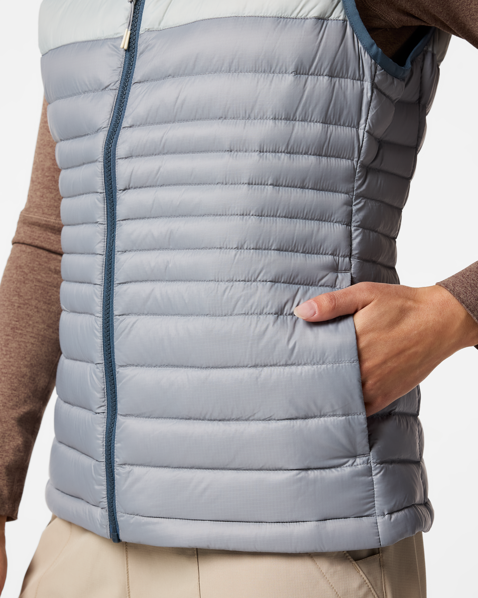 Lightweight Insulation Fuego Down Vest - Women s