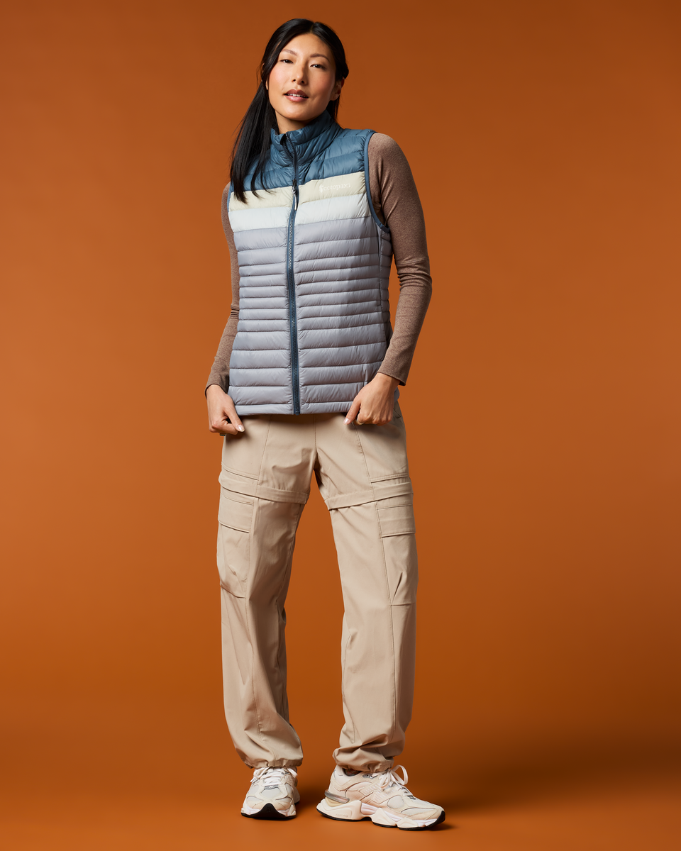 Lightweight Insulation Fuego Down Vest - Women s