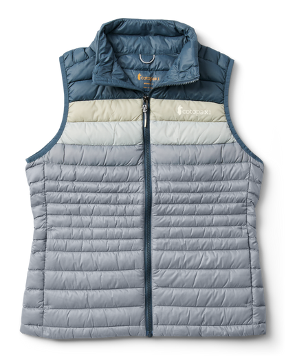 Lightweight Insulation Fuego Down Vest - Women s
