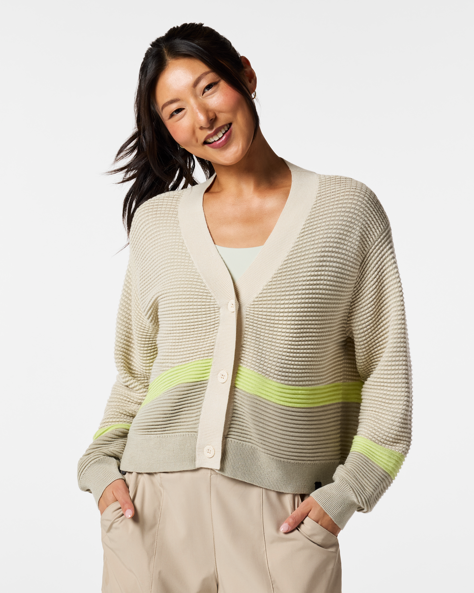 Outdoor Ready Design Libre Cardigan - Women s