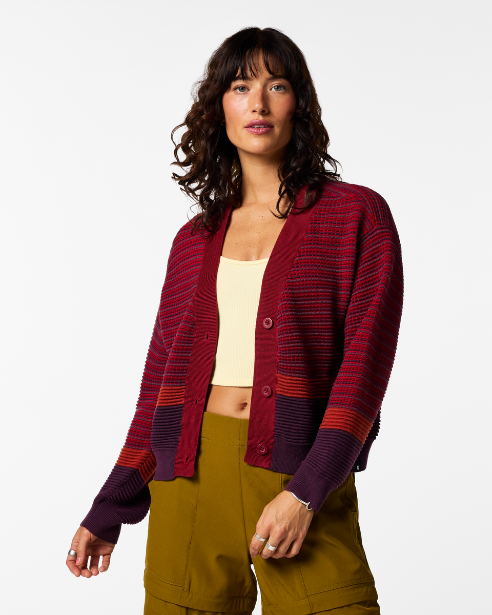 Outdoor Ready Design Libre Cardigan - Women s