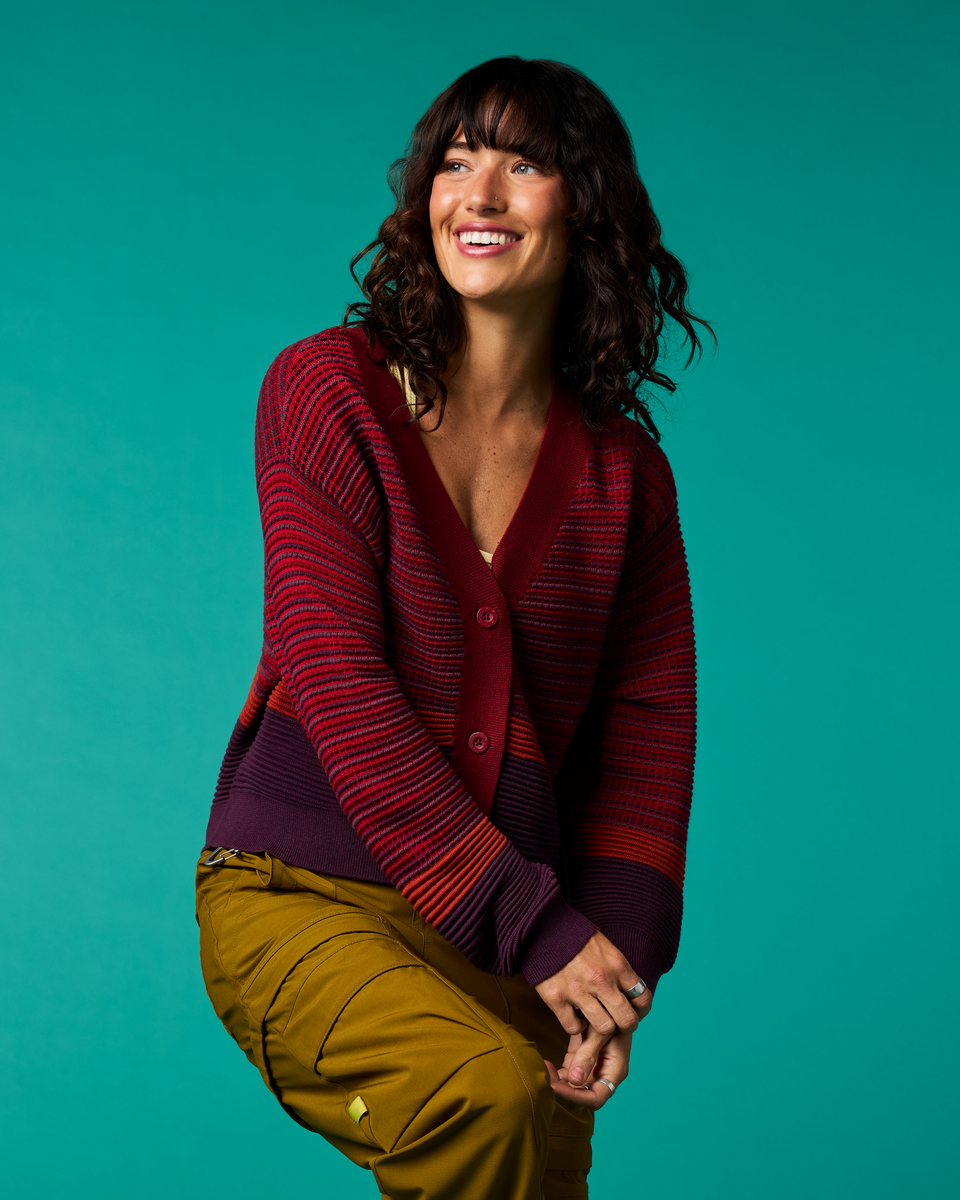 Outdoor Ready Design Libre Cardigan - Women s