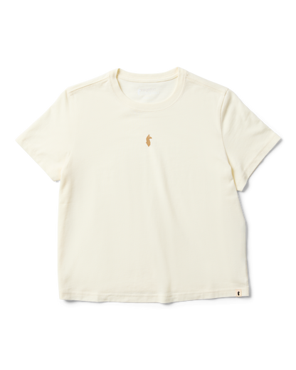 Casual Adventure Style Llama Icon T-Shirt - Women s