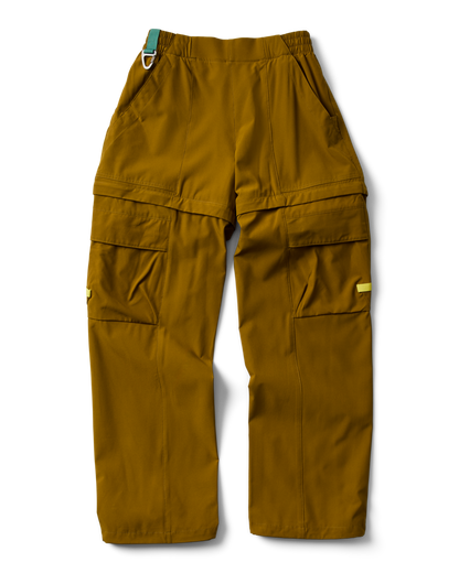 Trail Ready Layer Losdos Zip-Off Pant - Women s