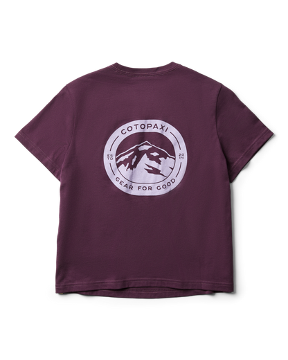 Comfortable Everyday Wear Mt Cotopaxi T-Shirt - Women s