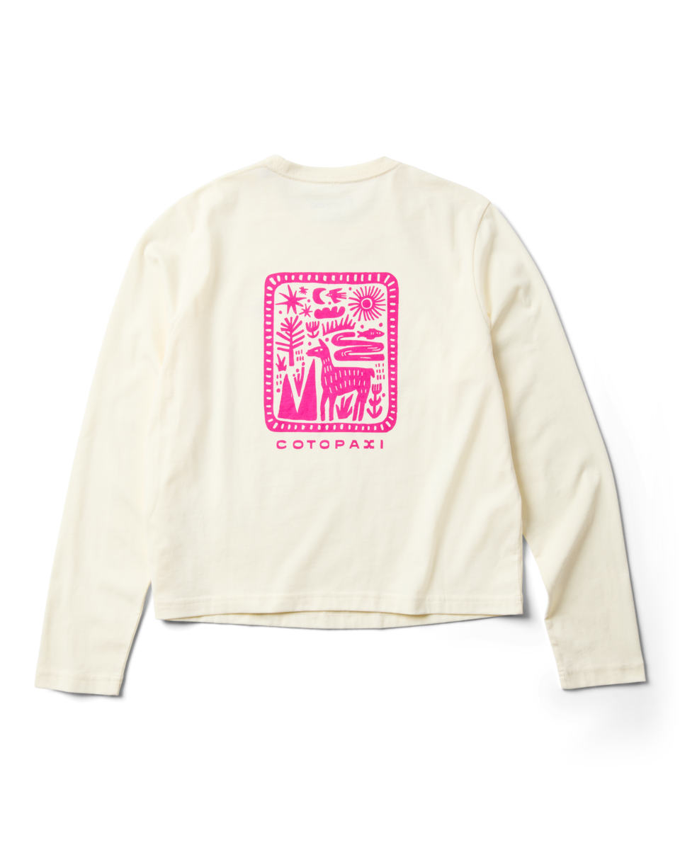 Comfortable Everyday Wear Nomad Long-Sleeve T-Shirt - Women s