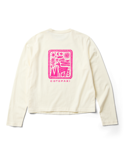Comfortable Everyday Wear Nomad Long-Sleeve T-Shirt - Women s