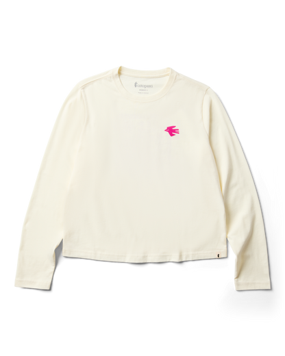 Comfortable Everyday Wear Nomad Long-Sleeve T-Shirt - Women s