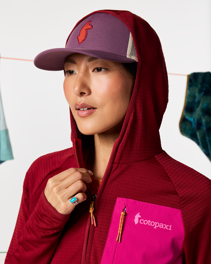 Everyday Fleece Comfort Otero Fleece Full-Zip Hooded Jacket - Women s