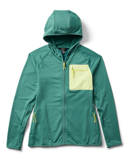 Everyday Fleece Comfort Otero Fleece Full-Zip Hooded Jacket - Women s