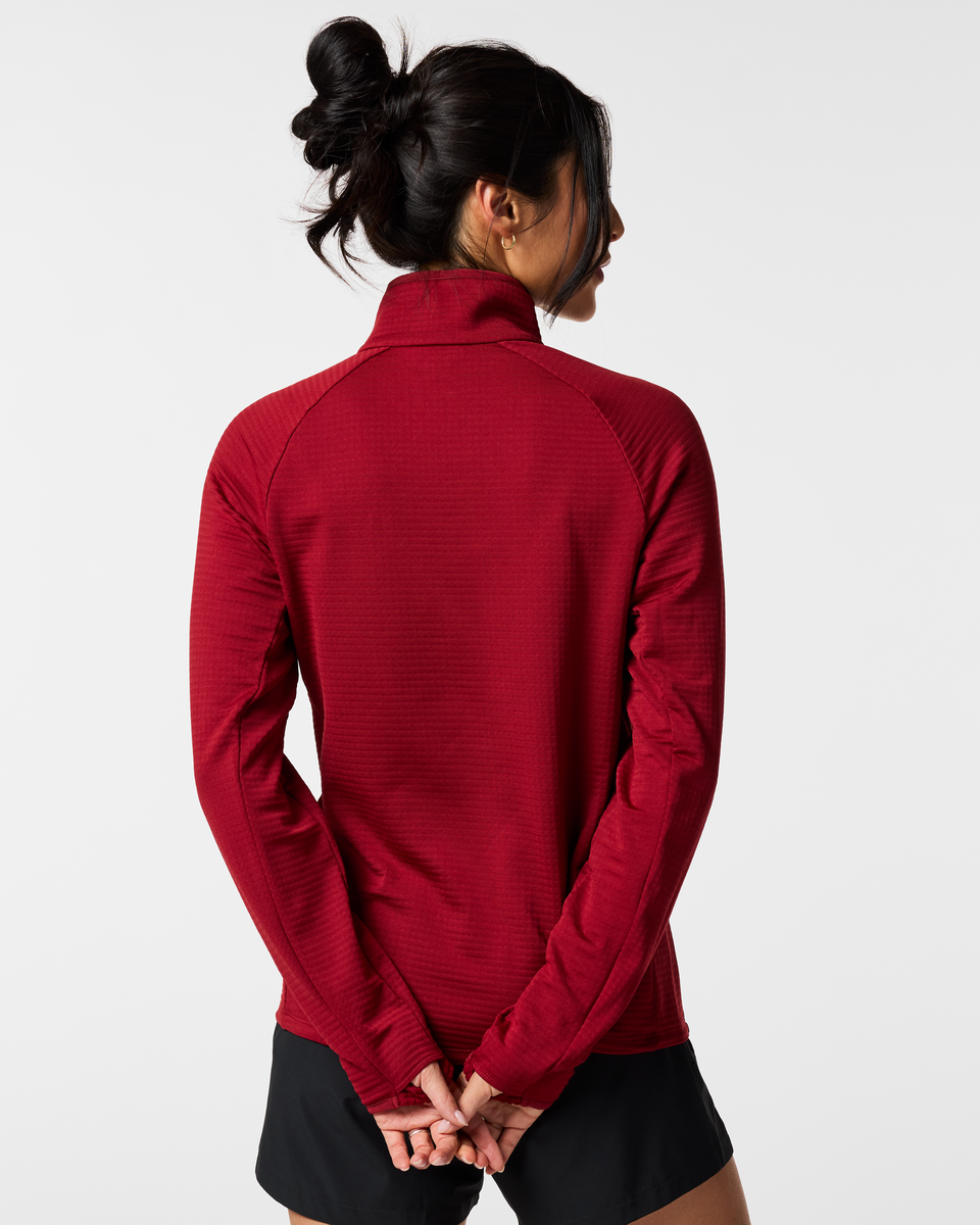 Everyday Fleece Comfort Otero Fleece Half-Zip Pullover - Women s