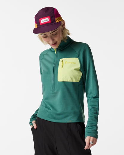 Everyday Fleece Comfort Otero Fleece Half-Zip Pullover - Women s