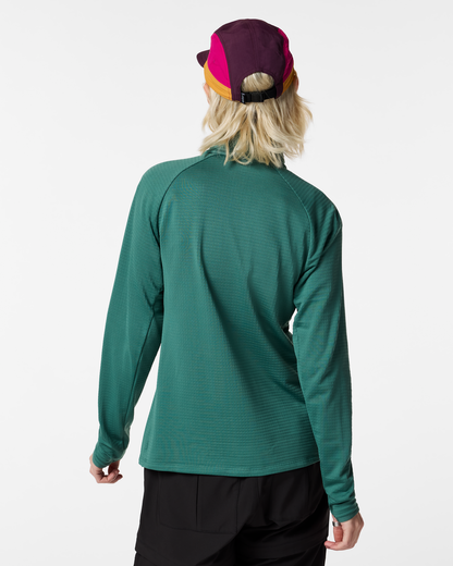 Everyday Fleece Comfort Otero Fleece Half-Zip Pullover - Women s