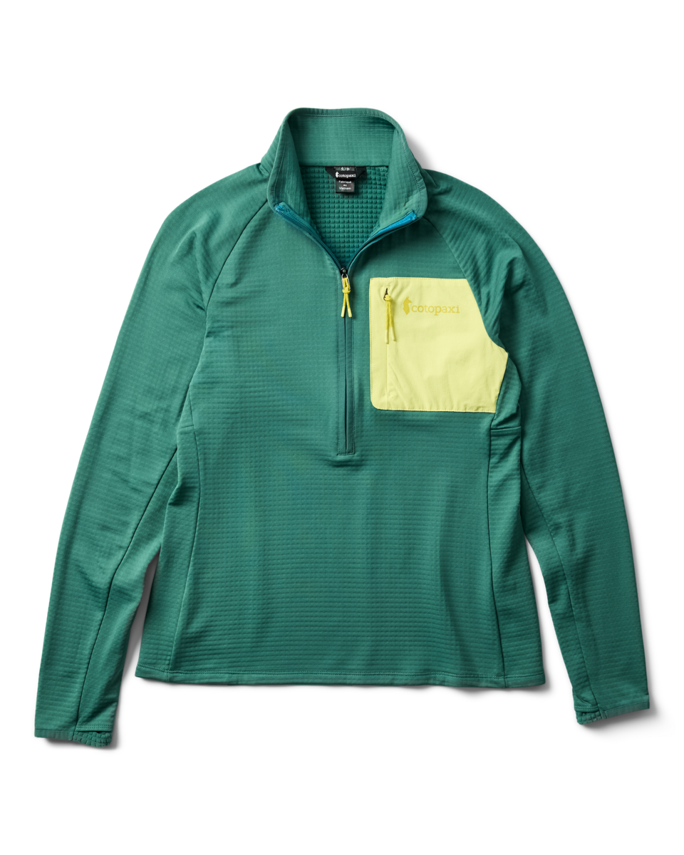 Everyday Fleece Comfort Otero Fleece Half-Zip Pullover - Women s