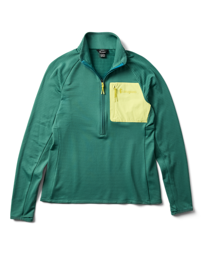 Everyday Fleece Comfort Otero Fleece Half-Zip Pullover - Women s
