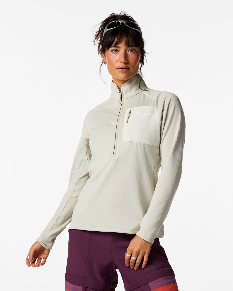 Everyday Fleece Comfort Otero Fleece Half-Zip Pullover - Women s