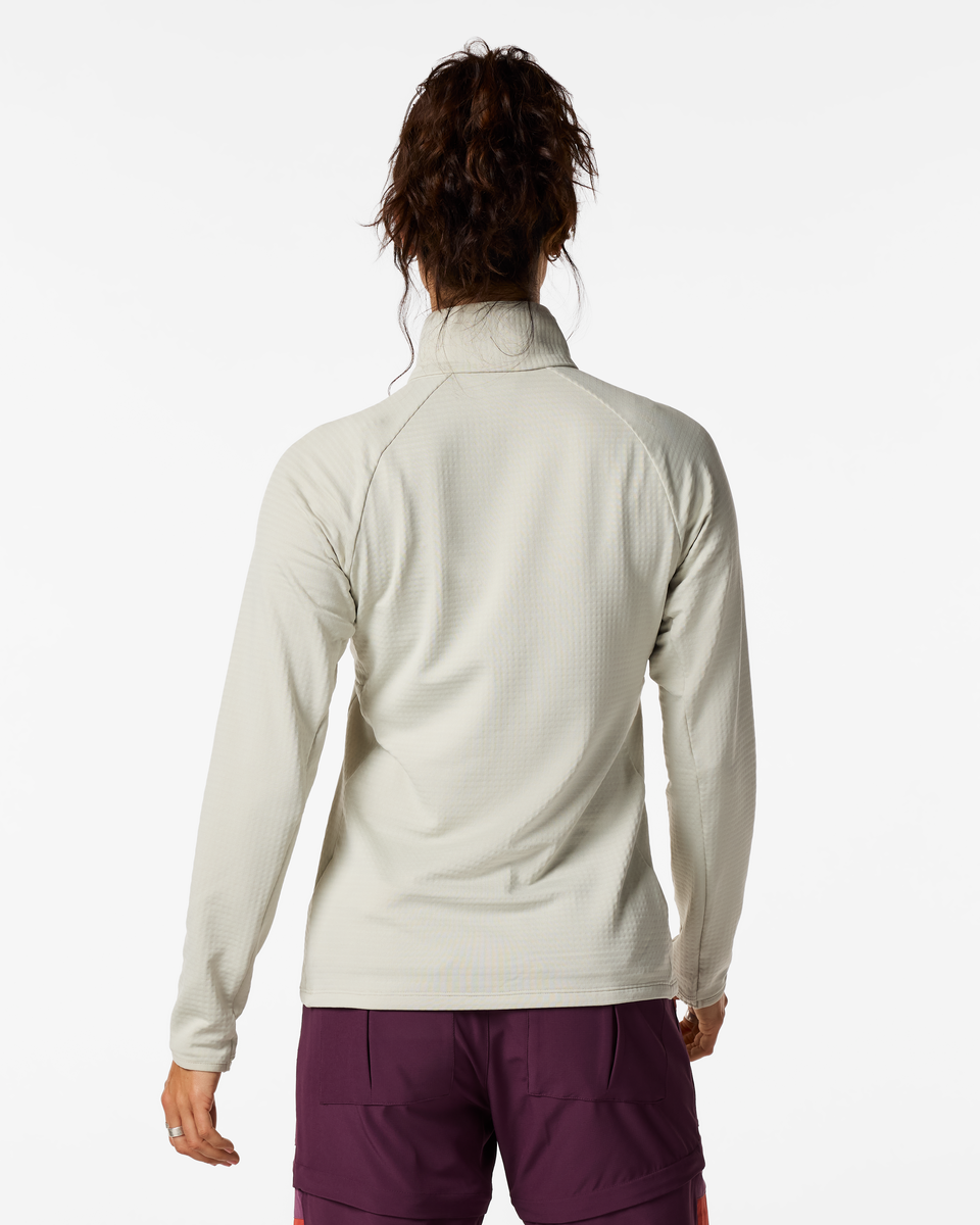 Everyday Fleece Comfort Otero Fleece Half-Zip Pullover - Women s
