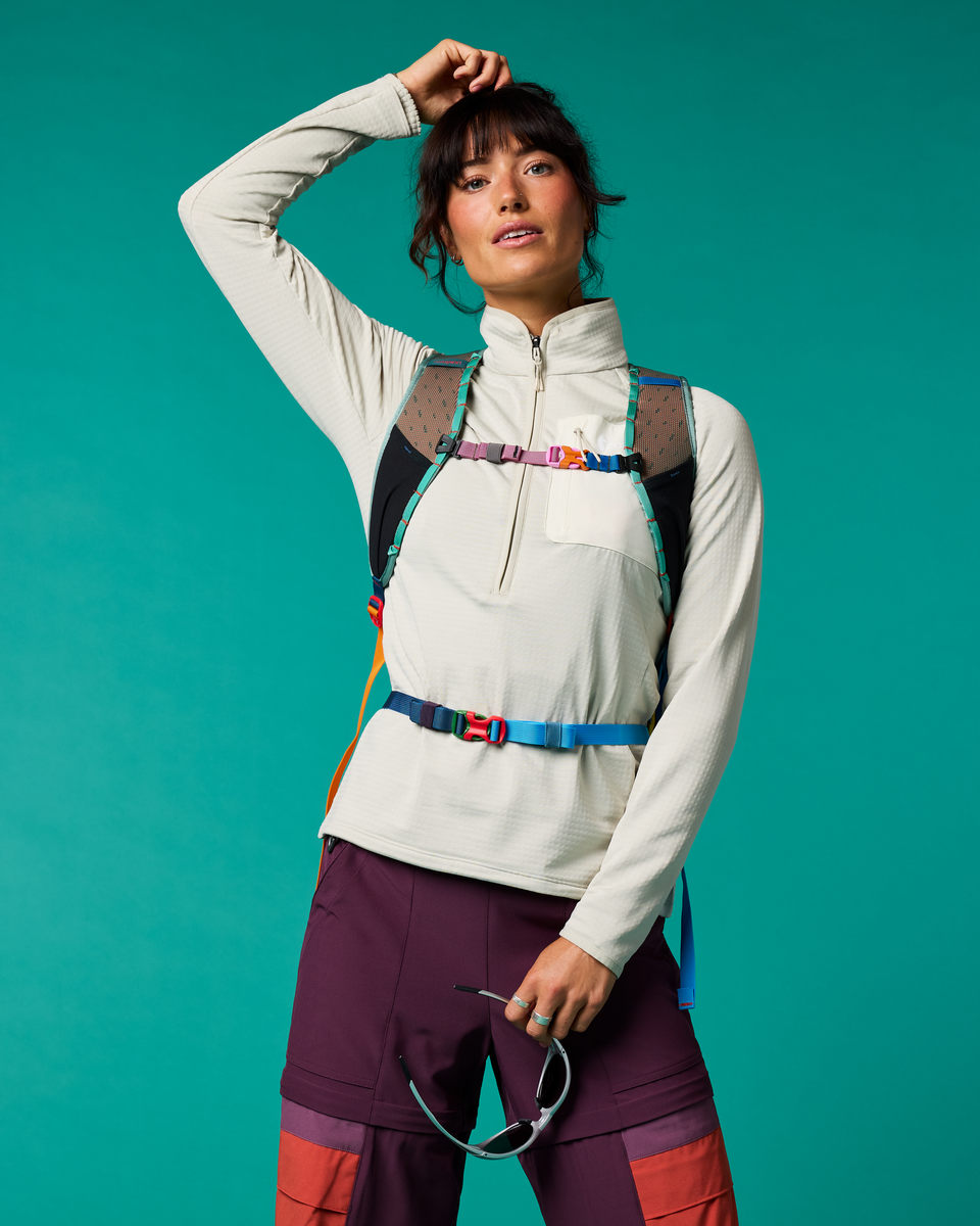 Everyday Fleece Comfort Otero Fleece Half-Zip Pullover - Women s