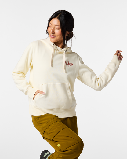 Everyday Layering Comfort Outdoor Club Hoodie - Women s
