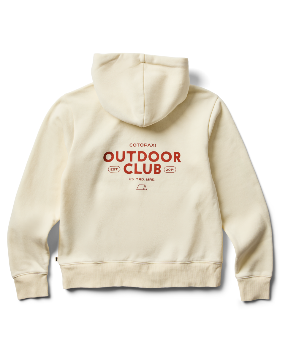 Everyday Layering Comfort Outdoor Club Hoodie - Women s