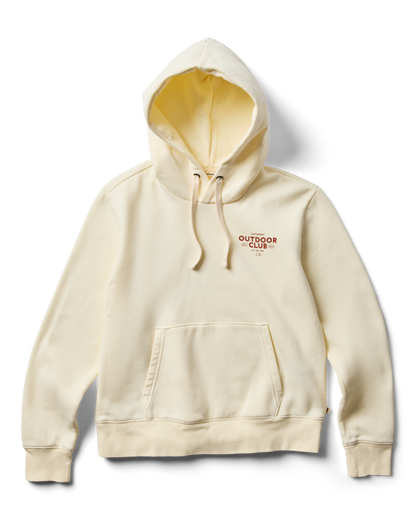 Everyday Layering Comfort Outdoor Club Hoodie - Women s