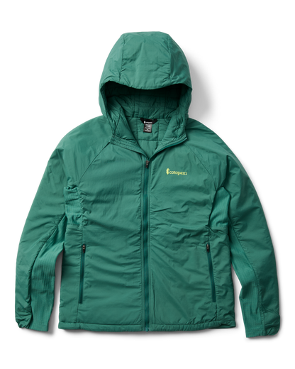 Soft Layering Warmth Pacaya 2 0 Insulated Hooded Jacket - Women s