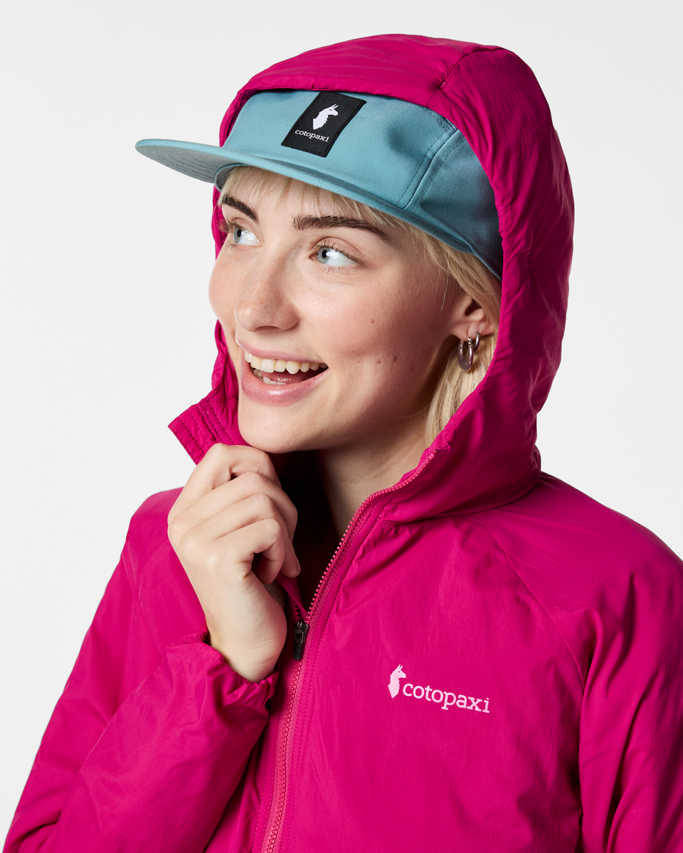 Soft Layering Warmth Pacaya 2 0 Insulated Hooded Jacket - Women s