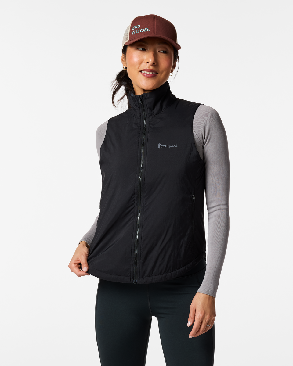 Everyday Fleece Comfort Pacaya 2 0 Insulated Vest - Women s