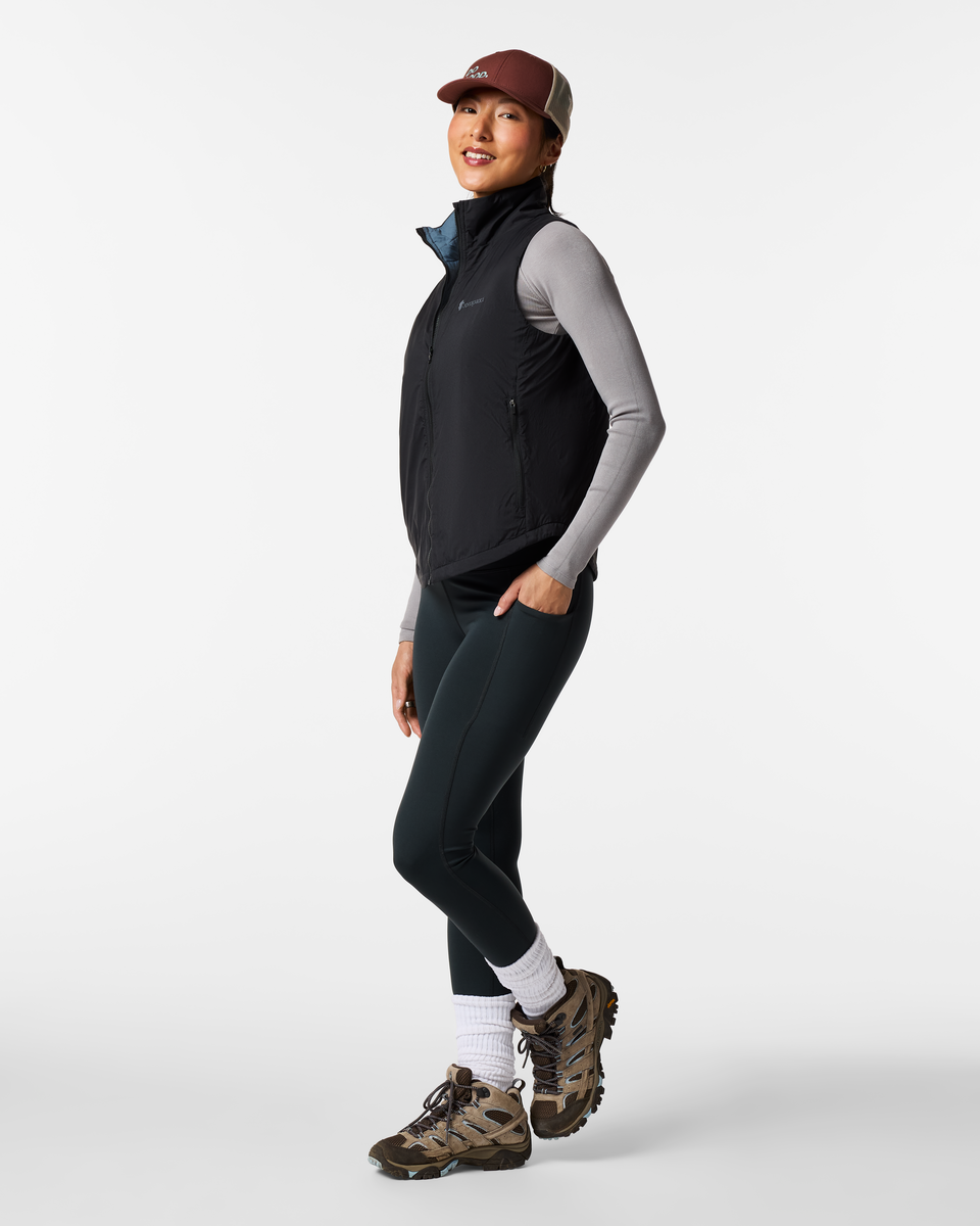 Everyday Fleece Comfort Pacaya 2 0 Insulated Vest - Women s