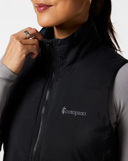 Everyday Fleece Comfort Pacaya 2 0 Insulated Vest - Women s